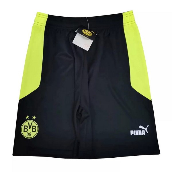 Pantalones Borussia Dortmund Especial 2021-22 Negro